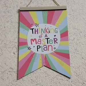 Wall Hanging for Girls Room